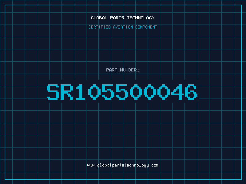 Aviation Part SR105500046
