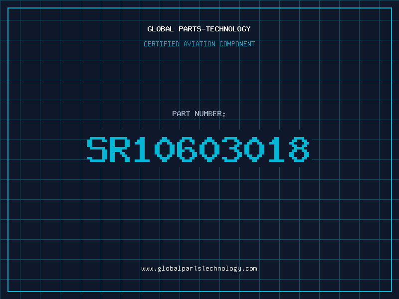 Aviation Part SR10603018