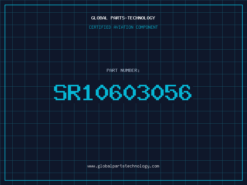 Aviation Part SR10603056