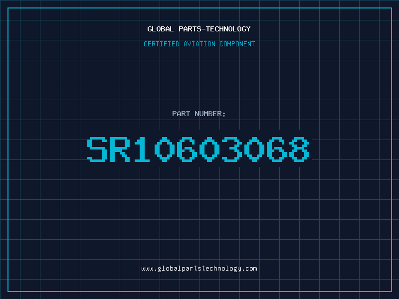 Aviation Part SR10603068