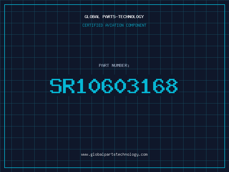 Aviation Part SR10603168