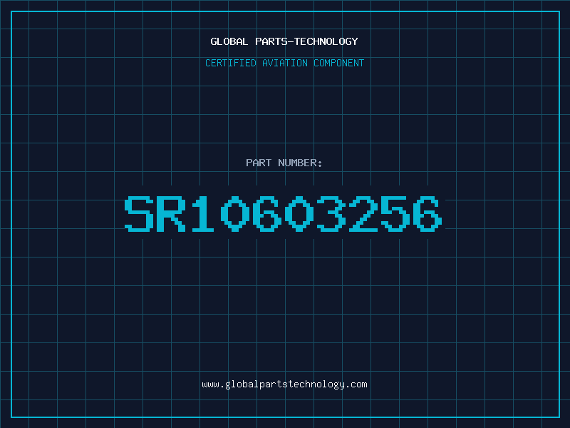 Aviation Part SR10603256