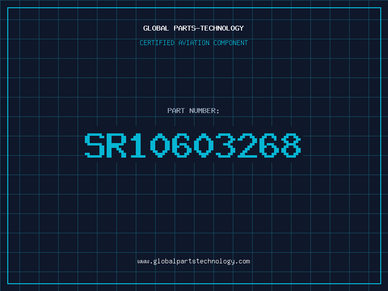 Aviation Part SR10603268