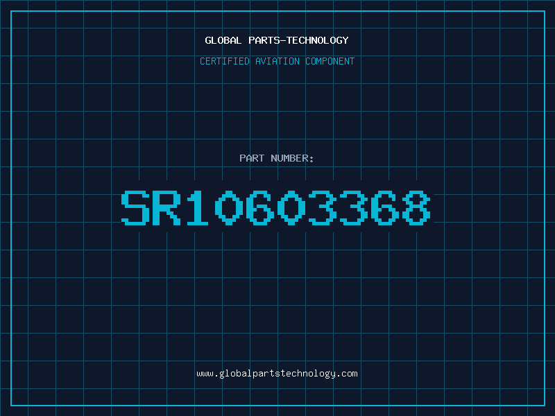 Aviation Part SR10603368