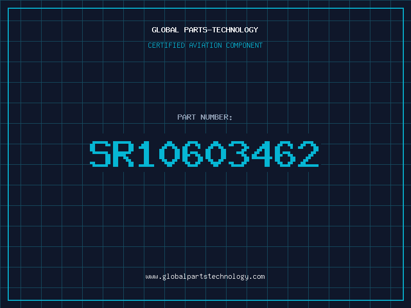 Aviation Part SR10603462