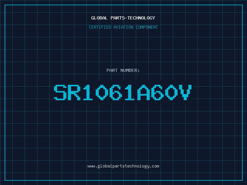 Aviation Part SR1061A60V