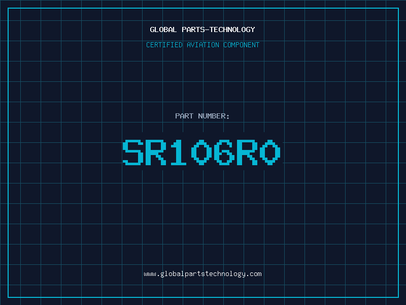 Aviation Part SR106R0