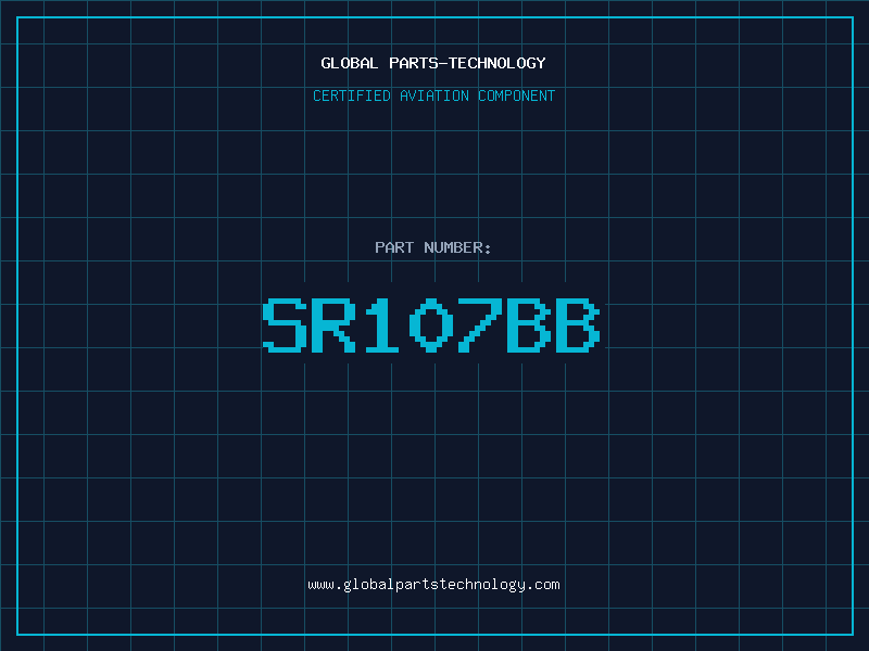 Aviation Part SR107BB