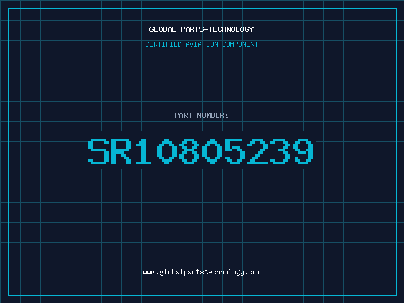 Aviation Part SR10805239