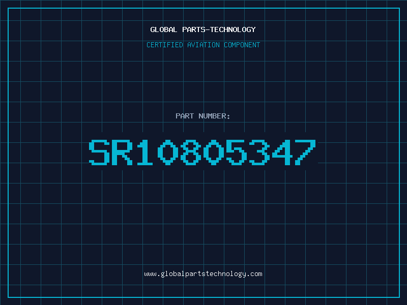Aviation Part SR10805347