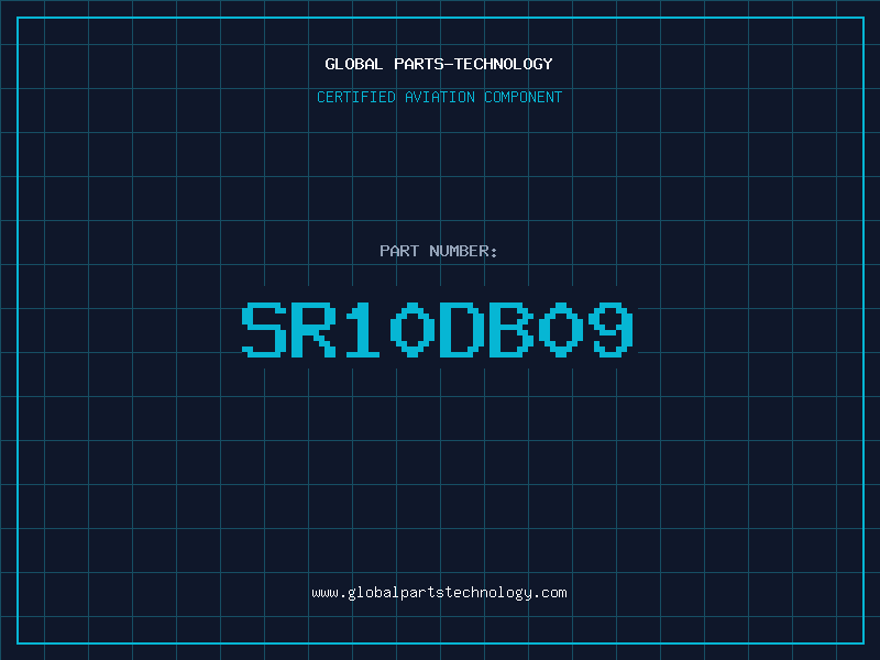 Aviation Part SR10DB09