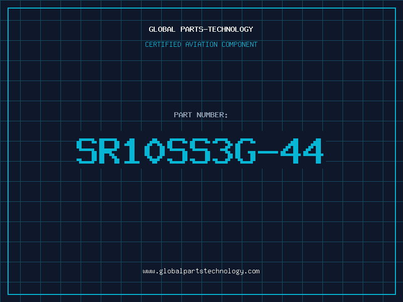 Aviation Part SR10SS3G-44
