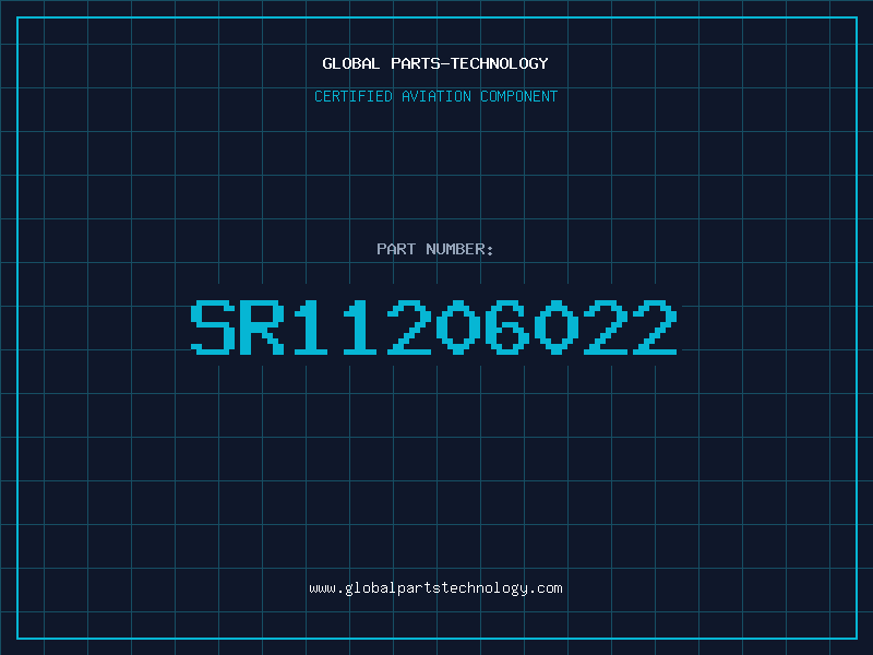 Aviation Part SR11206022