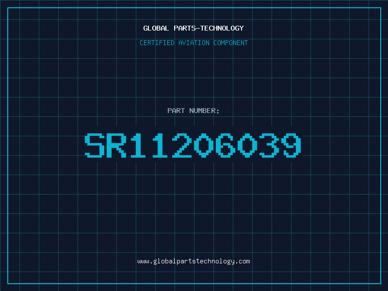 Aviation Part SR11206039