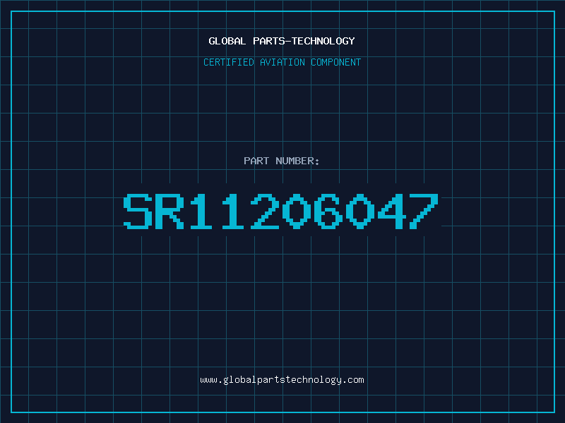 Aviation Part SR11206047