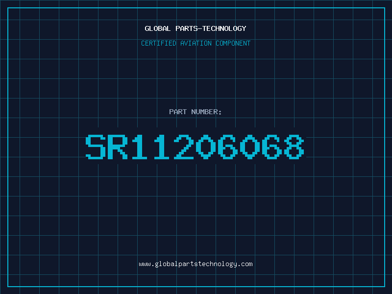 Aviation Part SR11206068