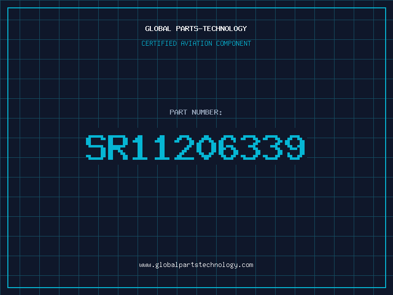 Aviation Part SR11206339