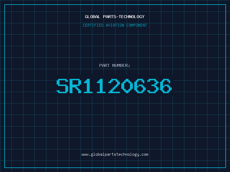 Aviation Part SR1120636