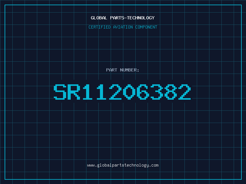 Aviation Part SR11206382