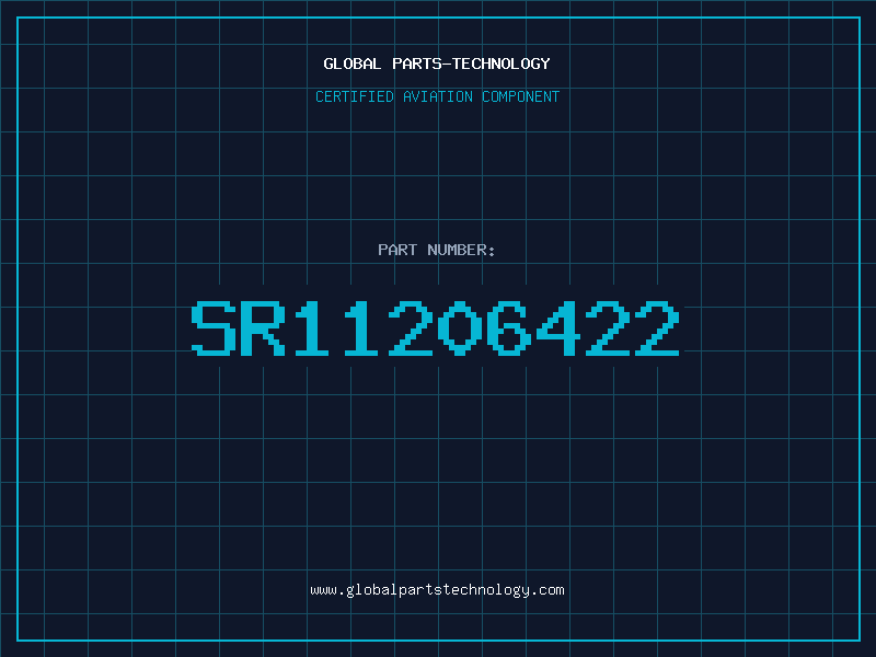 Aviation Part SR11206422