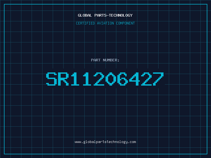 Aviation Part SR11206427