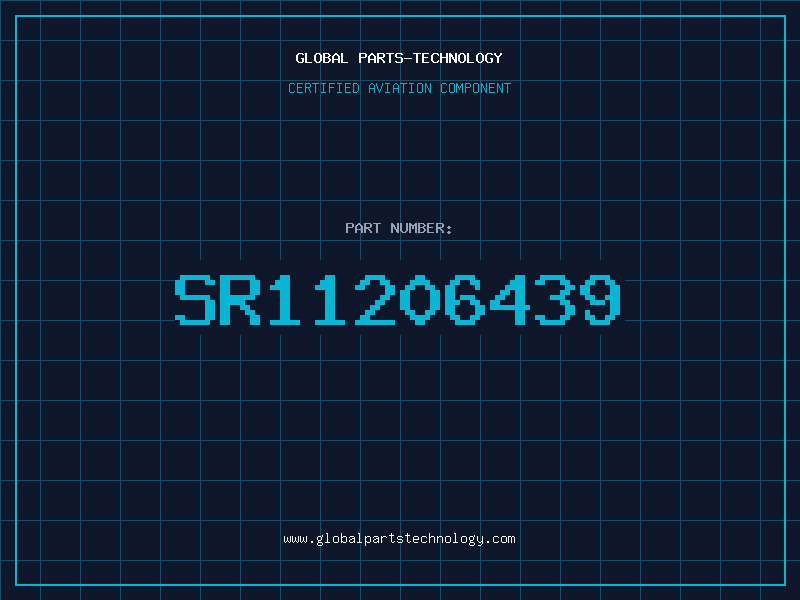 Aviation Part SR11206439