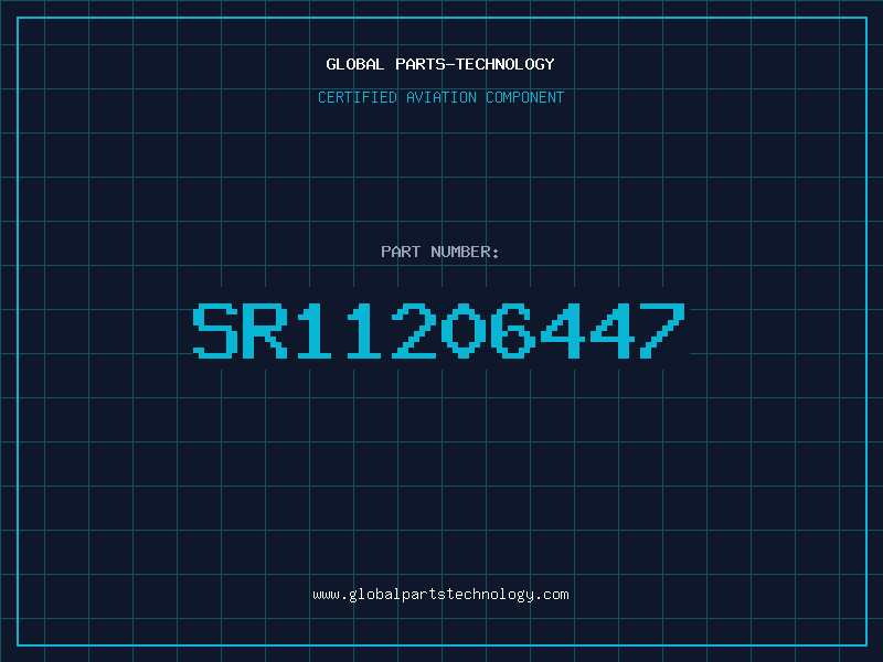 Aviation Part SR11206447