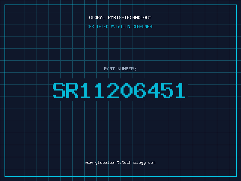 Aviation Part SR11206451