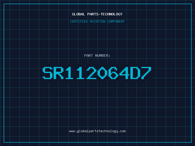 Aviation Part SR112064D7