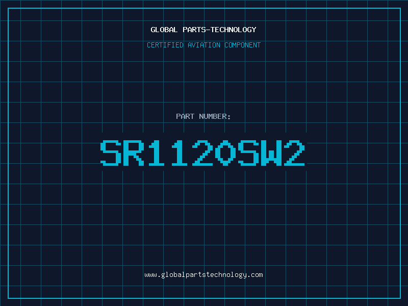 Aviation Part SR1120SW2