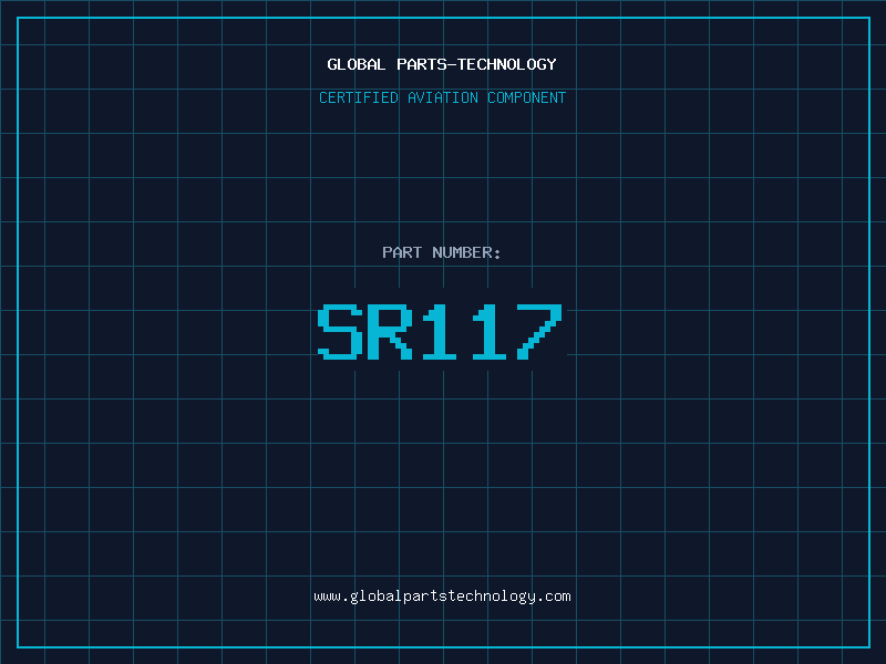 Aviation Part SR117