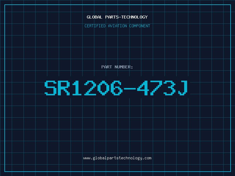 Aviation Part SR1206-473J