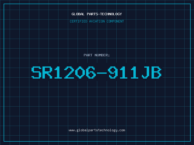 Aviation Part SR1206-911JB