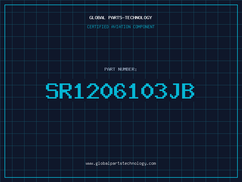 Aviation Part SR1206103JB