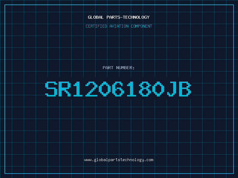 Aviation Part SR1206180JB