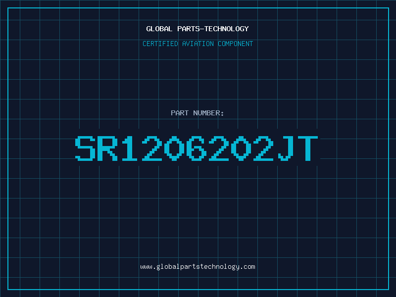 Aviation Part SR1206202JT