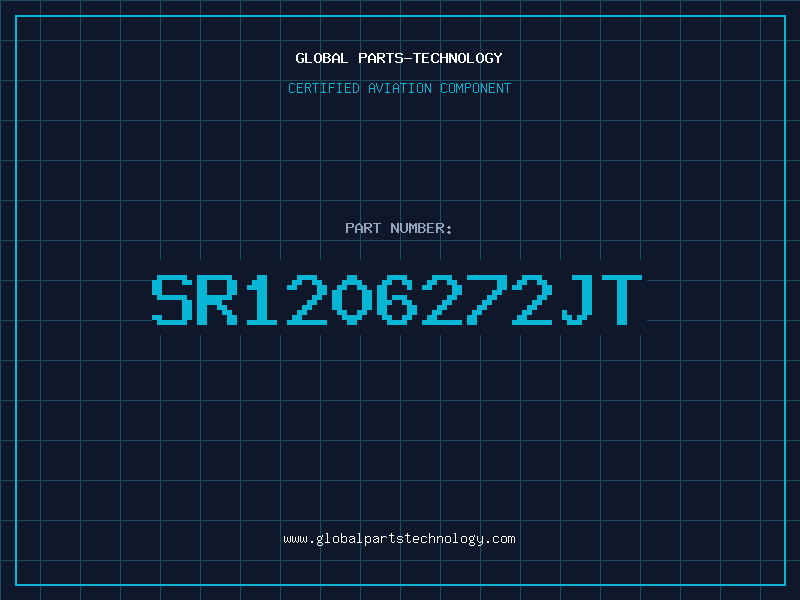 Aviation Part SR1206272JT