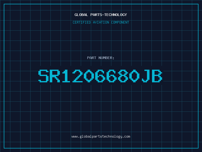 Aviation Part SR1206680JB