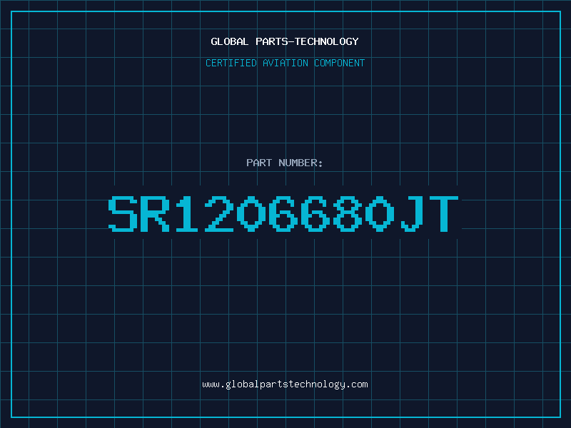 Aviation Part SR1206680JT