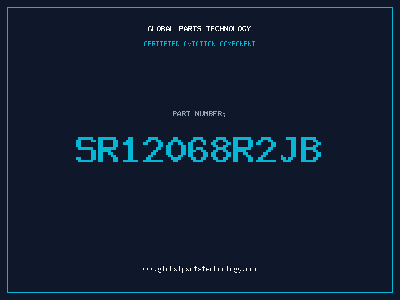Aviation Part SR12068R2JB