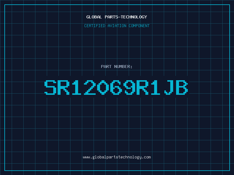 Aviation Part SR12069R1JB