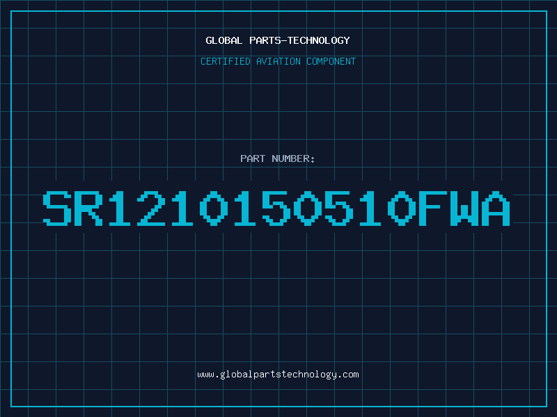 Aviation Part SR1210150510FWA