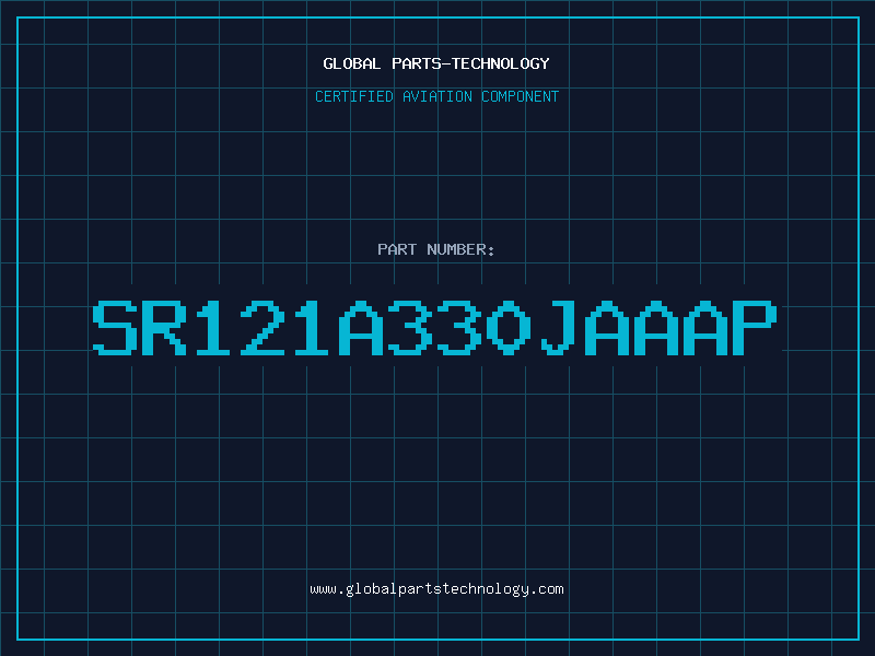 Aviation Part SR121A330JAAAP