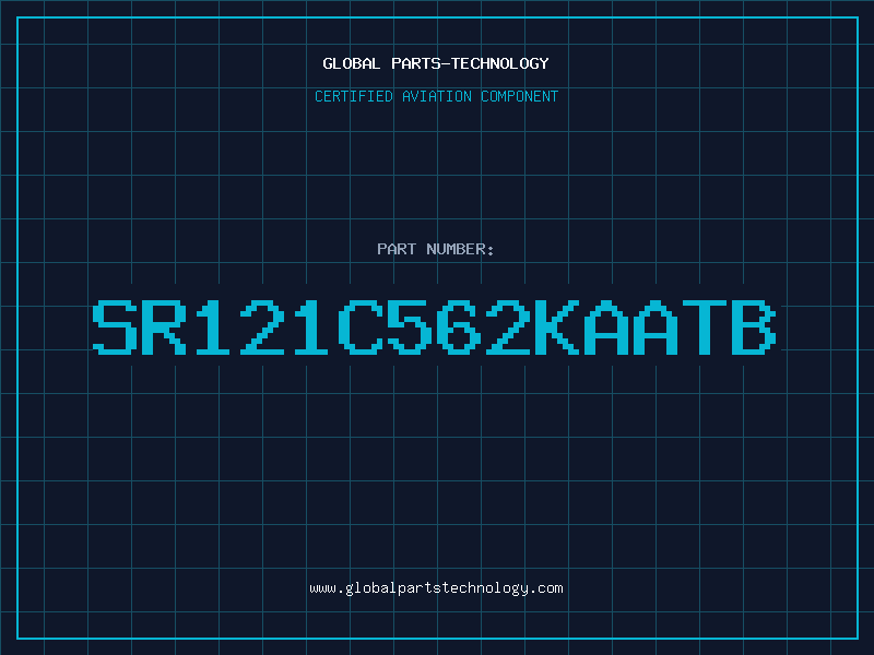 Aviation Part SR121C562KAATB