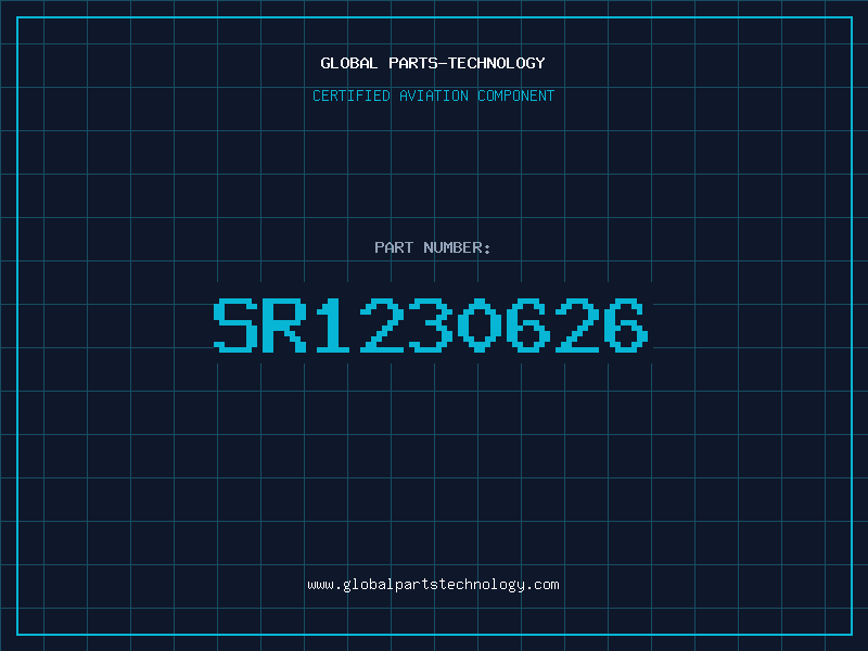 Aviation Part SR1230626