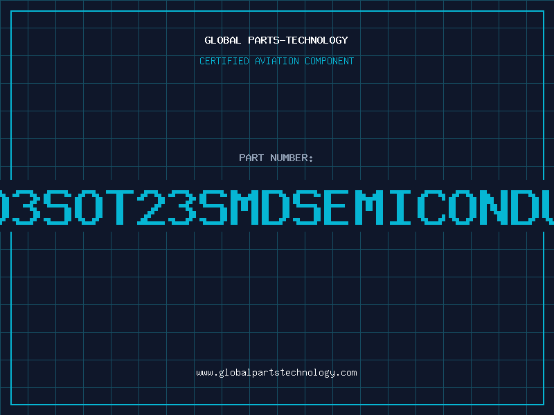 Aviation Part SR12D3SOT23SMDSEMICONDUCTOR