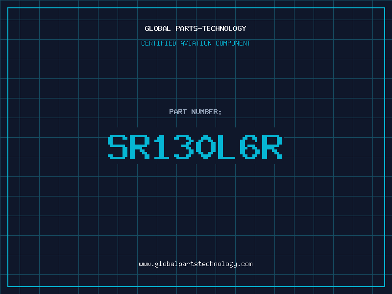 Aviation Part SR130L6R