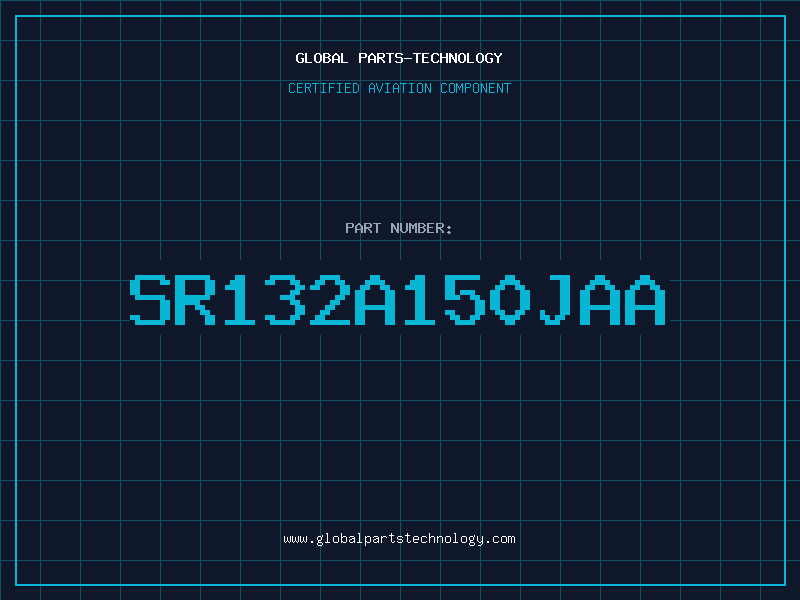 Aviation Part SR132A150JAA