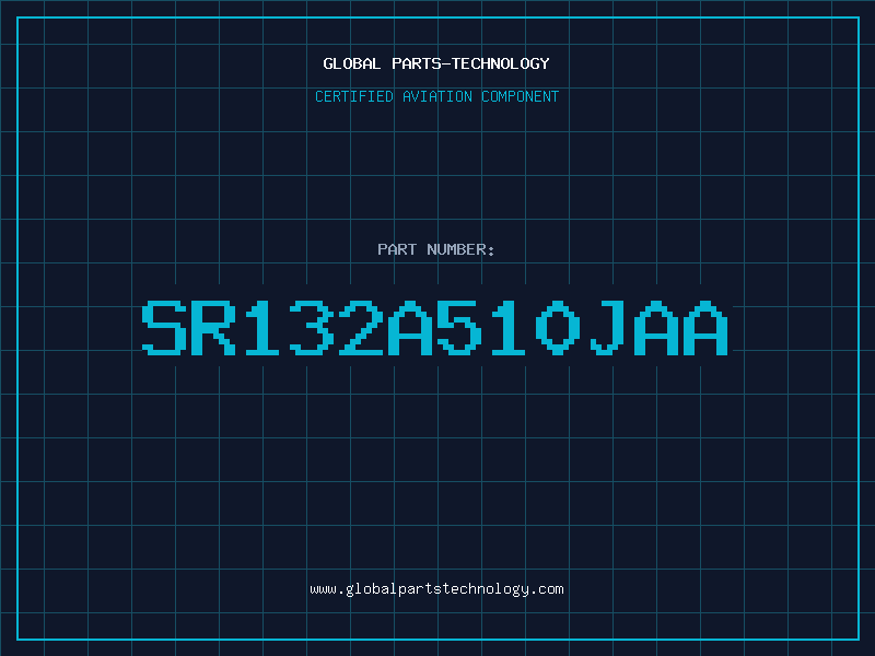 Aviation Part SR132A510JAA
