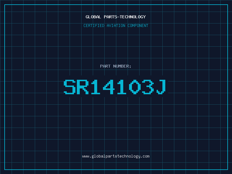 Aviation Part SR14103J